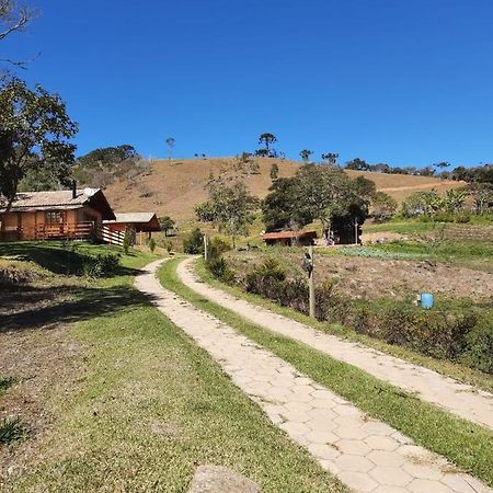 Encanto Das Rosas Santo Antônio do Pinhal Εξωτερικό φωτογραφία