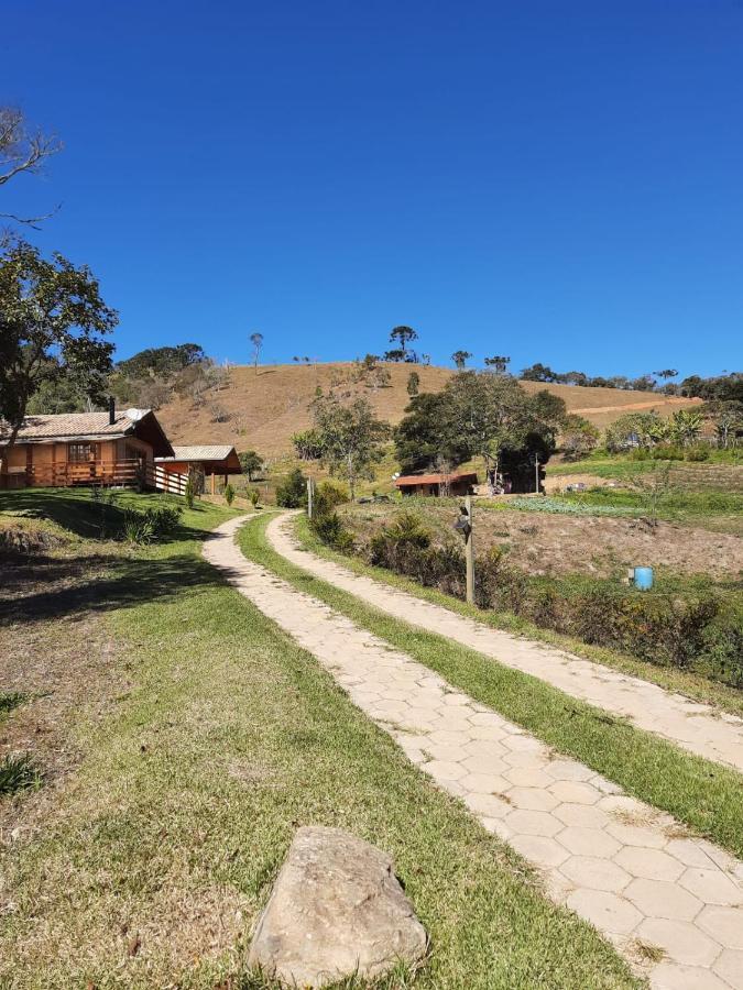 Encanto Das Rosas Santo Antônio do Pinhal Εξωτερικό φωτογραφία
